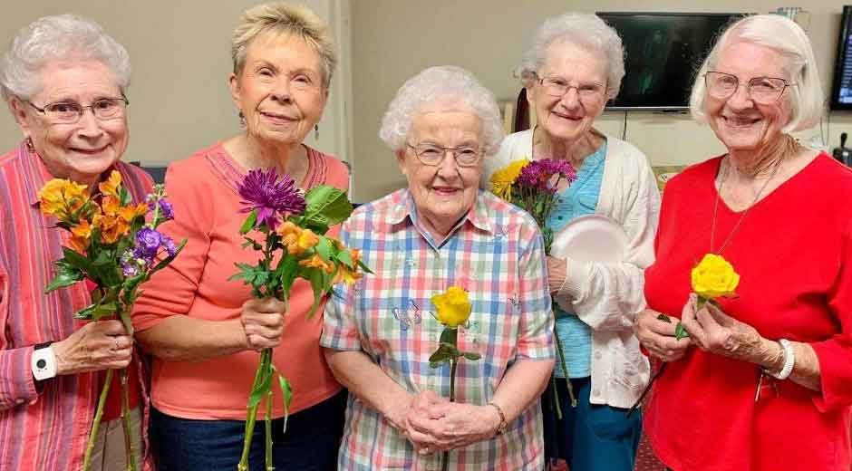 Poetry and Aging: The Role of Creative Expression in Senior Care