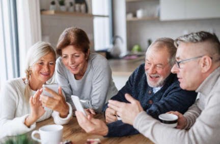 4 Wellness Programs Designed for Senior Health and Comfort