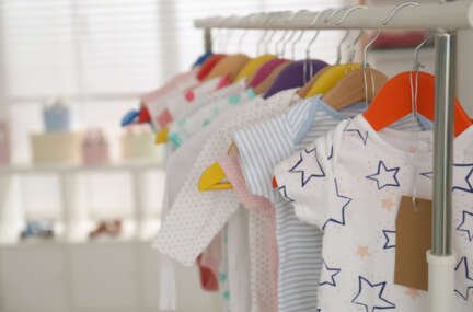 Cracking the Code of Baby Clothing Sizes for New Parents
