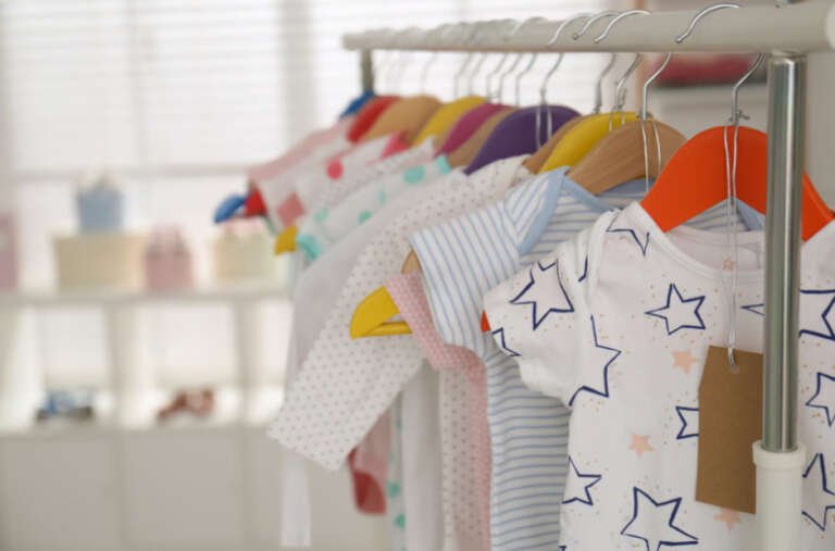 Cracking the Code of Baby Clothing Sizes for New Parents
