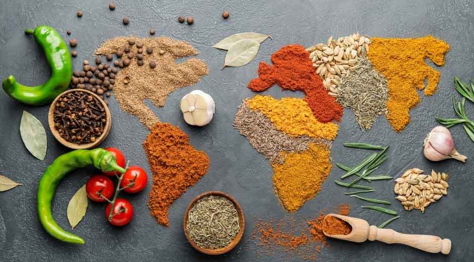 Global-Flavors-A-Tour-of-Herbs-and-Spices-from-Around-the-World