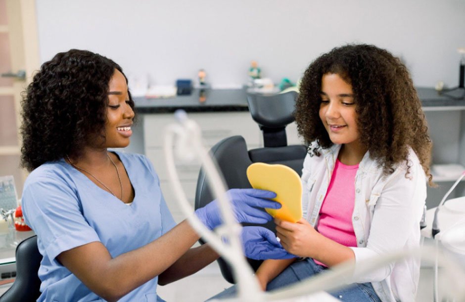 The Benefits of Early Dental Teeth Alignment for Kids and Teens