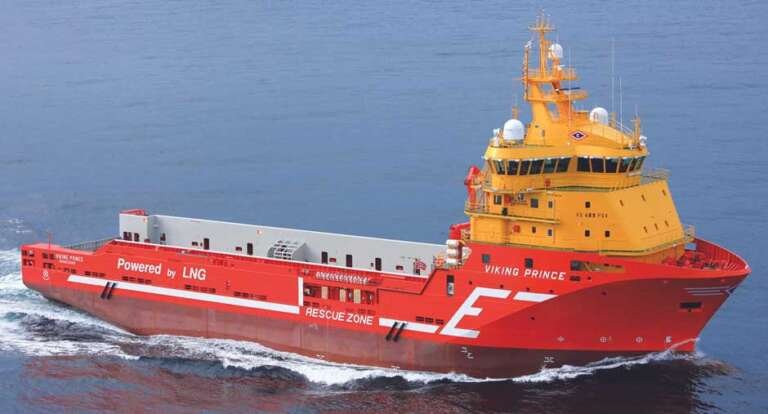 What is an Offshore Support Vessel