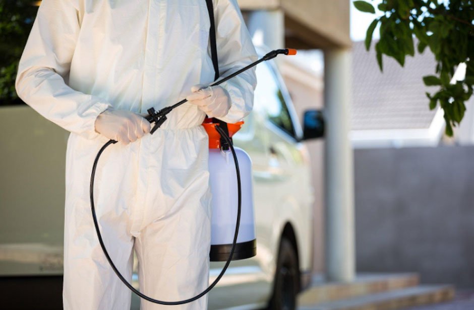 Effective Pest Management Tips for Homeowners