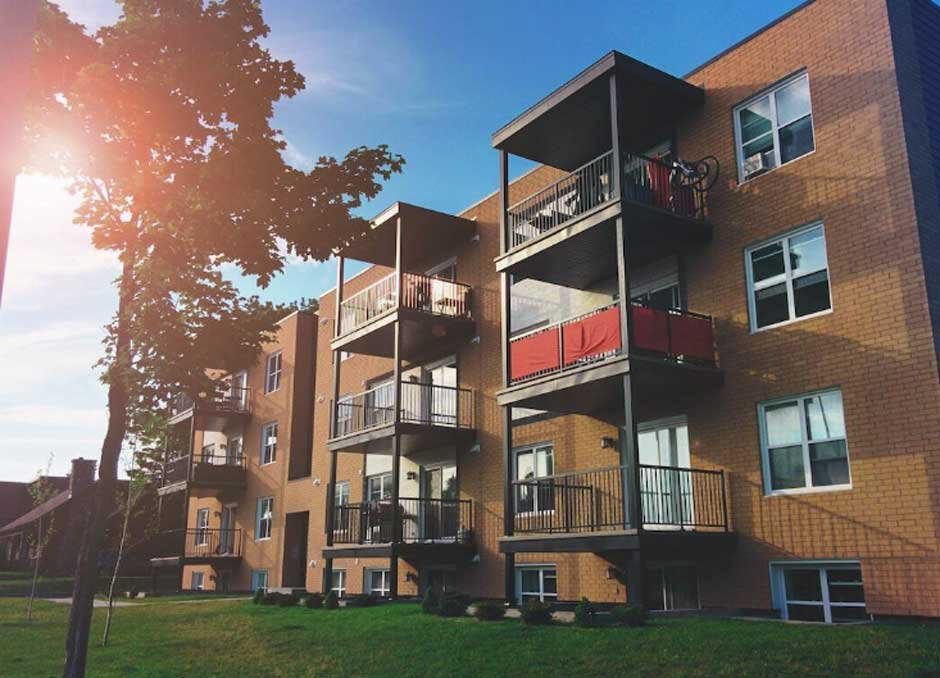 Modern Apartment Rentals with Great Amenities