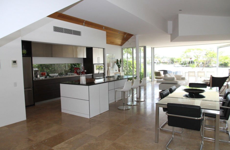 Modern Luxury Apartments Offering Exclusive Living and Amenities