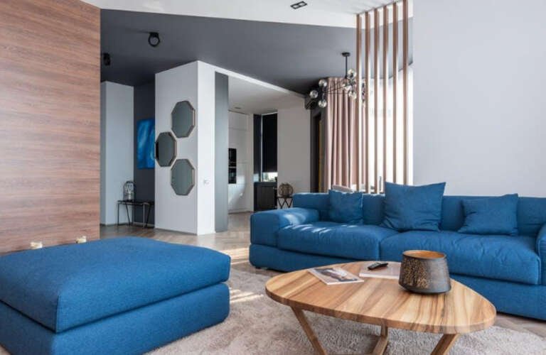 Stylish Apartment Living Options with Rhythmic Comfort