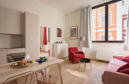 Top Benefits of Renting Fully Furnished Apartments