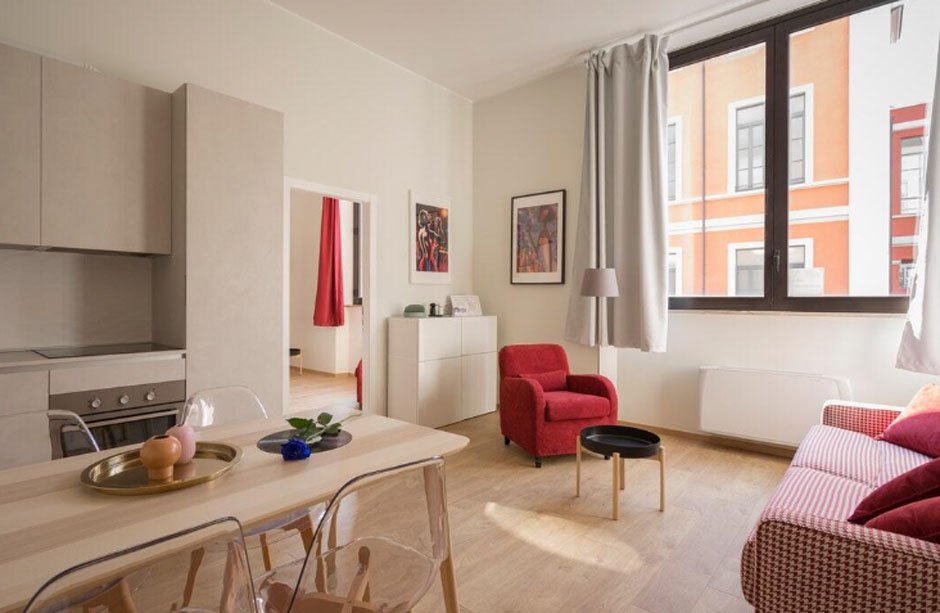 Top Benefits of Renting Fully Furnished Apartments