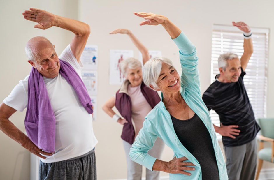 Promoting Senior Wellness Through Daily Care and Activities