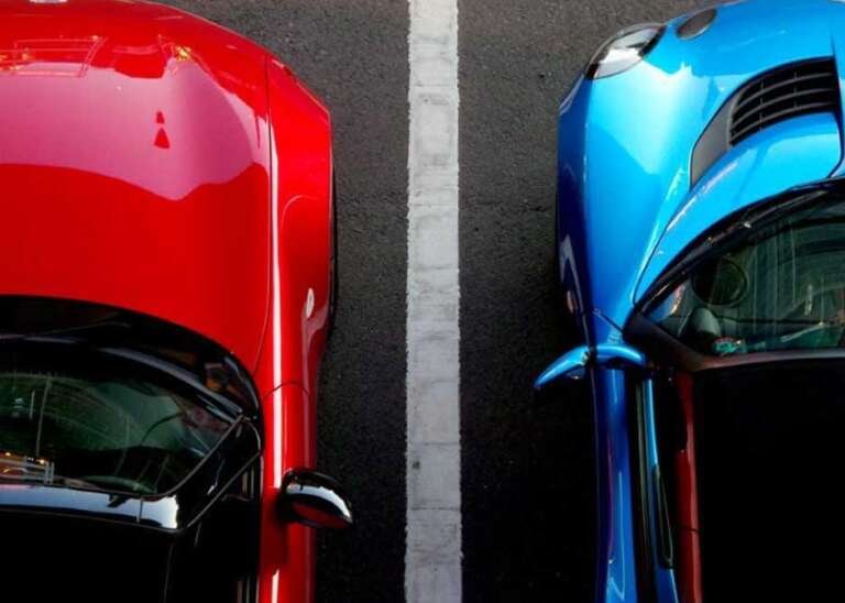 Types of Auto Basecoats: A Complete Guide for Car Painting