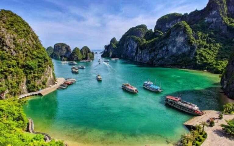 Top 5 Beach Destinations in Vietnam for 2025