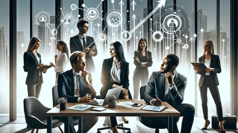 Why It’s Important To Surround Yourself With The Right People For Business Success.