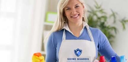 Cleaning Services Across Vienna and Bratislava: What Shine Guards Provides