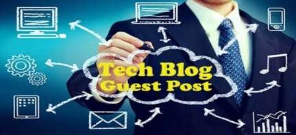 How a Technology Guest Post Can Make Tech Ideas Easier to Find
