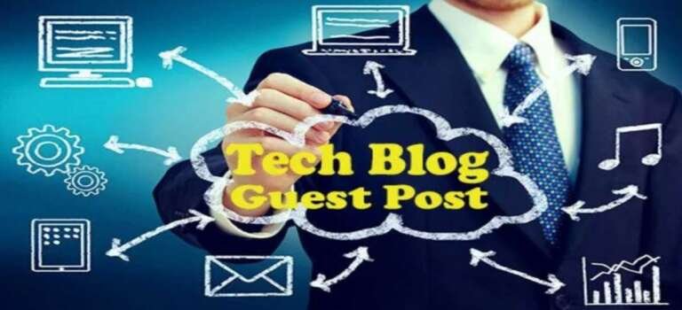 How a Technology Guest Post Can Make Tech Ideas Easier to Find